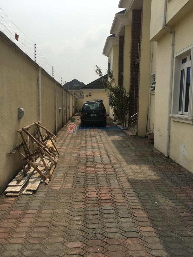 Block Of Flats For Sale Badore Ajah Lagos - 5