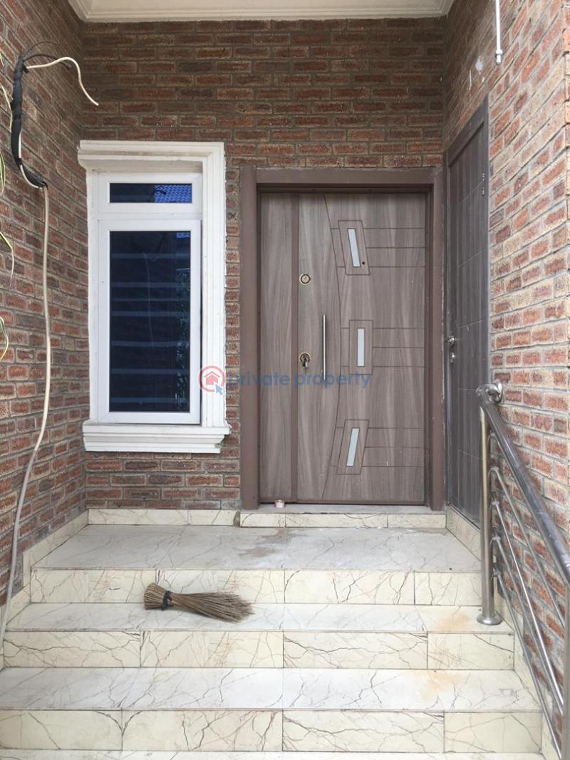 Block Of Flats For Sale Badore Ajah Lagos - 2