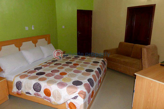 A 41 rooms, 3 executive suites, and a 550 seating capacity event center on 3894sq mts of land - 5 10 bedroom Hotel For Sale At Central Business District Alausa Ikeja Lagos - 5