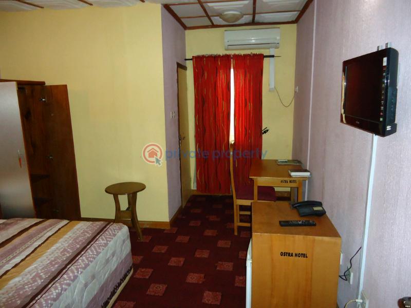 A 41 rooms, 3 executive suites, and a 550 seating capacity event center on 3894sq mts of land - 7 10 bedroom Hotel For Sale At Central Business District Alausa Ikeja Lagos - 7