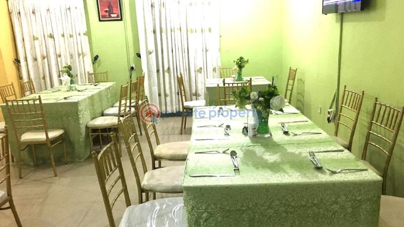 A 41 rooms, 3 executive suites, and a 550 seating capacity event center on 3894sq mts of land - 30 10 bedroom Hotel For Sale At Central Business District Alausa Ikeja Lagos - 30