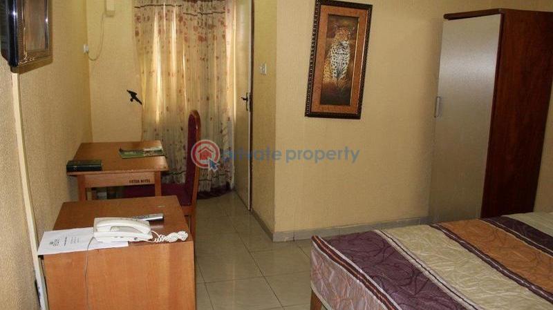 A 41 rooms, 3 executive suites, and a 550 seating capacity event center on 3894sq mts of land - 25 10 bedroom Hotel For Sale At Central Business District Alausa Ikeja Lagos - 25