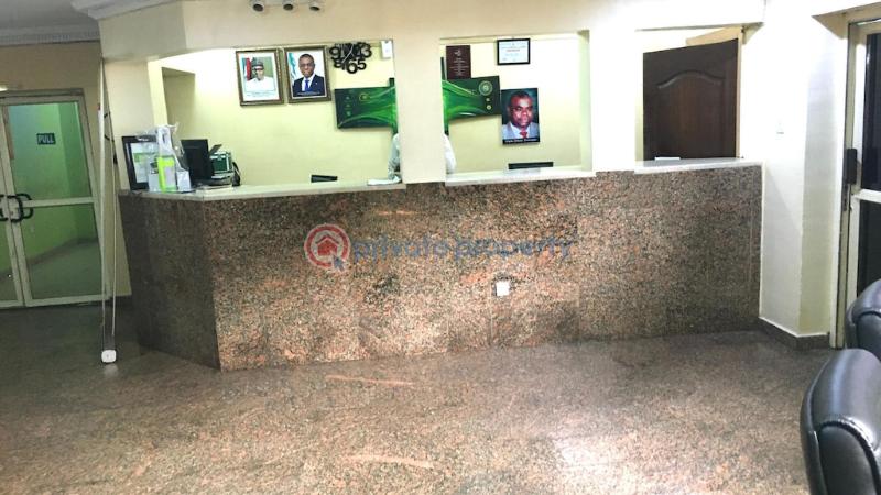 A 41 rooms, 3 executive suites, and a 550 seating capacity event center on 3894sq mts of land - 31 10 bedroom Hotel For Sale At Central Business District Alausa Ikeja Lagos - 31