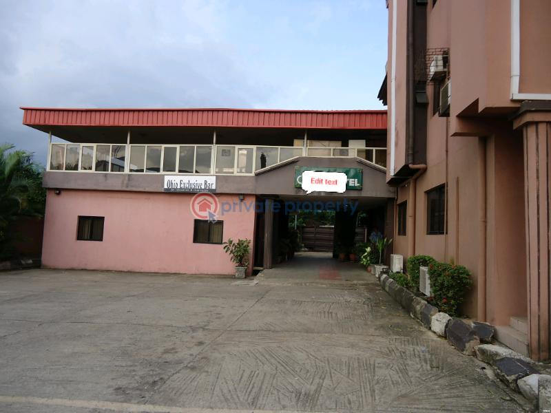 A 41 rooms, 3 executive suites, and a 550 seating capacity event center on 3894sq mts of land - 0 10 bedroom Hotel For Sale At Central Business District Alausa Ikeja Lagos - 0