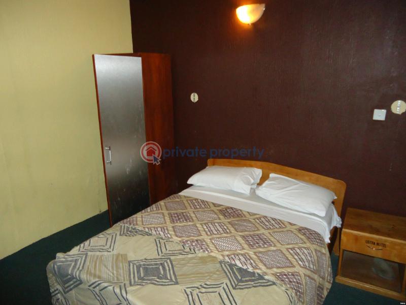 A 41 rooms, 3 executive suites, and a 550 seating capacity event center on 3894sq mts of land - 3 10 bedroom Hotel For Sale At Central Business District Alausa Ikeja Lagos - 3