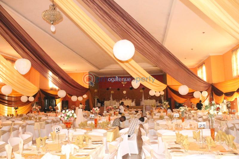 A 41 rooms, 3 executive suites, and a 550 seating capacity event center on 3894sq mts of land - 13 10 bedroom Hotel For Sale At Central Business District Alausa Ikeja Lagos - 13