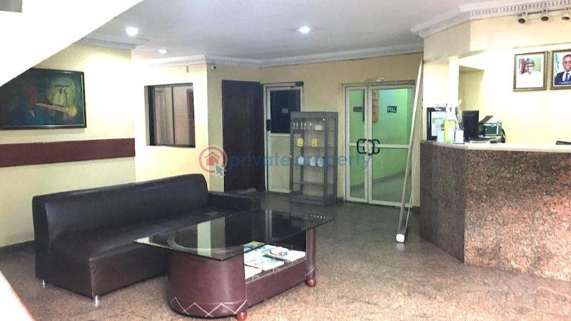 A 41 rooms, 3 executive suites, and a 550 seating capacity event center on 3894sq mts of land - 32 10 bedroom Hotel For Sale At Central Business District Alausa Ikeja Lagos - 32
