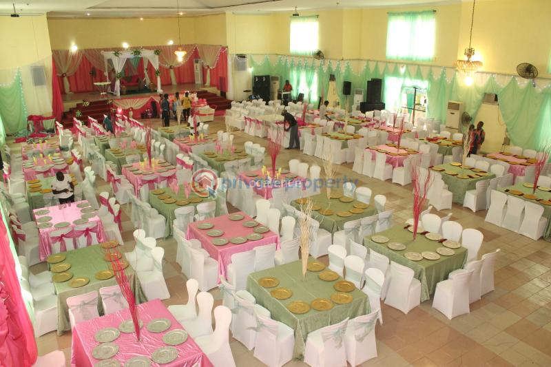A 41 rooms, 3 executive suites, and a 550 seating capacity event center on 3894sq mts of land - 23 10 bedroom Hotel For Sale At Central Business District Alausa Ikeja Lagos - 23