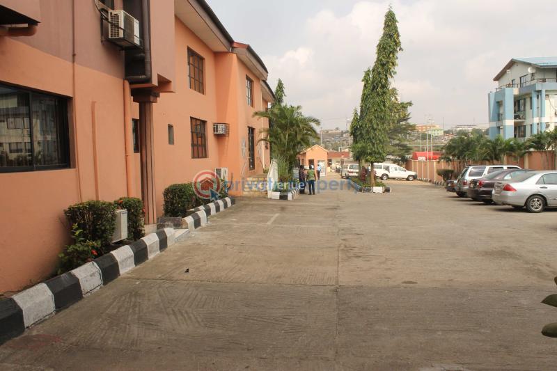 A 41 rooms, 3 executive suites, and a 550 seating capacity event center on 3894sq mts of land - 11 10 bedroom Hotel For Sale At Central Business District Alausa Ikeja Lagos - 11