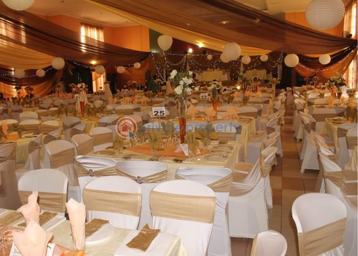 A 41rooms and 3suites hotel & event hall of 500seater - 10 Event Hall For Sale Alausa Ikeja Lagos - 10