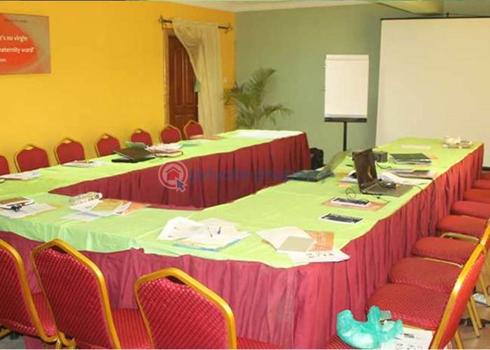 A 41rooms and 3suites hotel & event hall of 500seater - 13 Event Hall For Sale Alausa Ikeja Lagos - 13