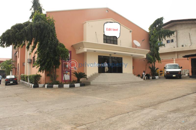 A 41rooms and 3suites hotel & event hall of 500seater - 2 Event Hall For Sale Alausa Ikeja Lagos - 2