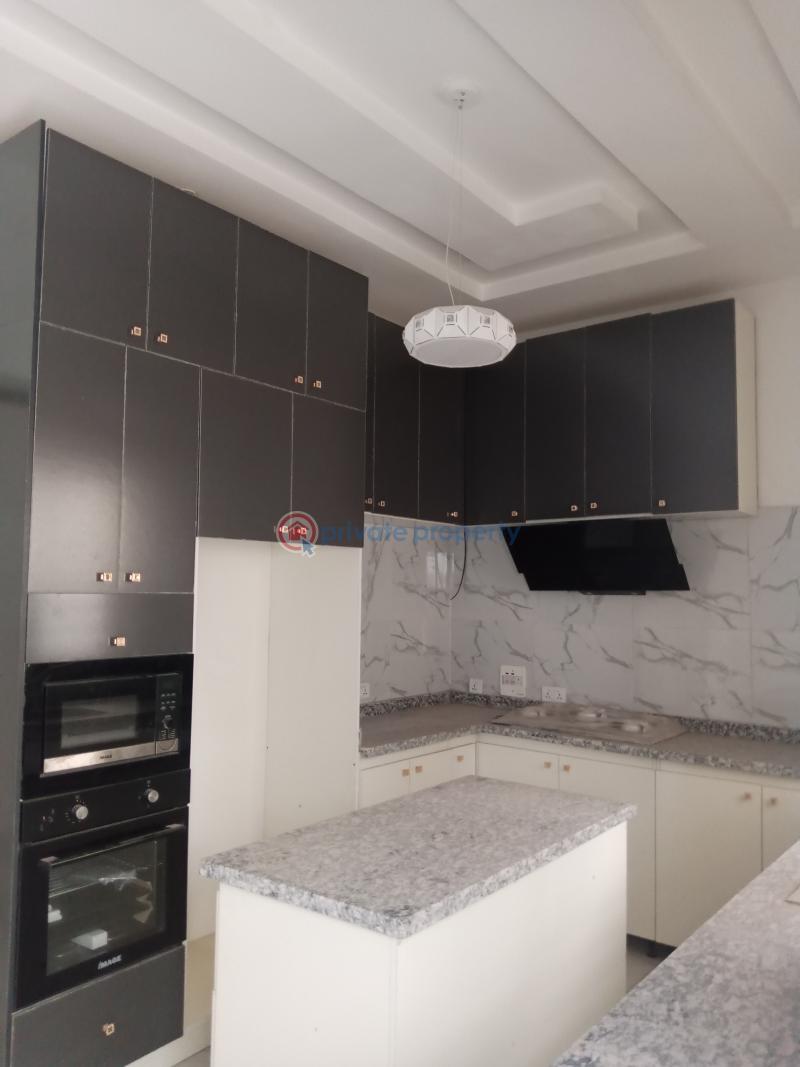 4 bedroom Duplex For Rent Unity Homes Thomas Estate Ajah Lagos - 2