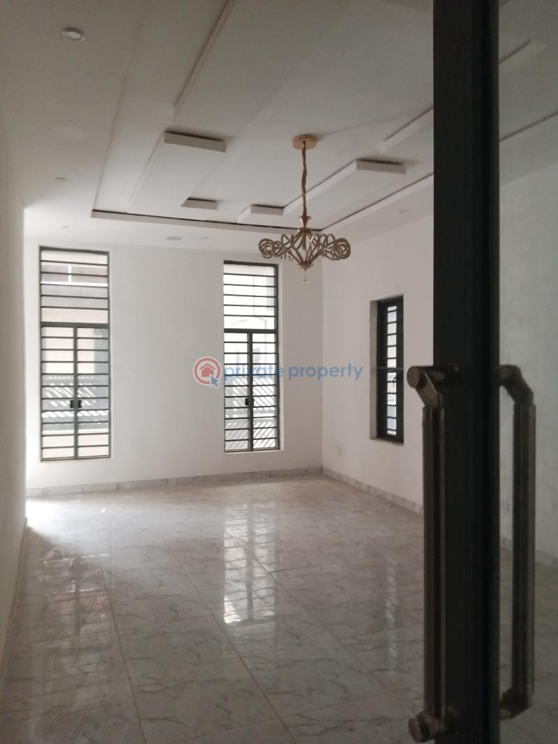 4 bedroom Duplex For Rent Unity Homes Thomas Estate Ajah Lagos - 1