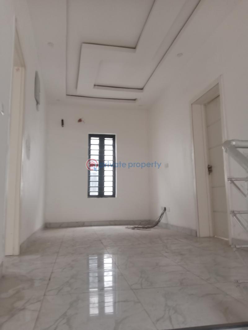 4 bedroom Duplex For Rent Unity Homes Thomas Estate Ajah Lagos - 4