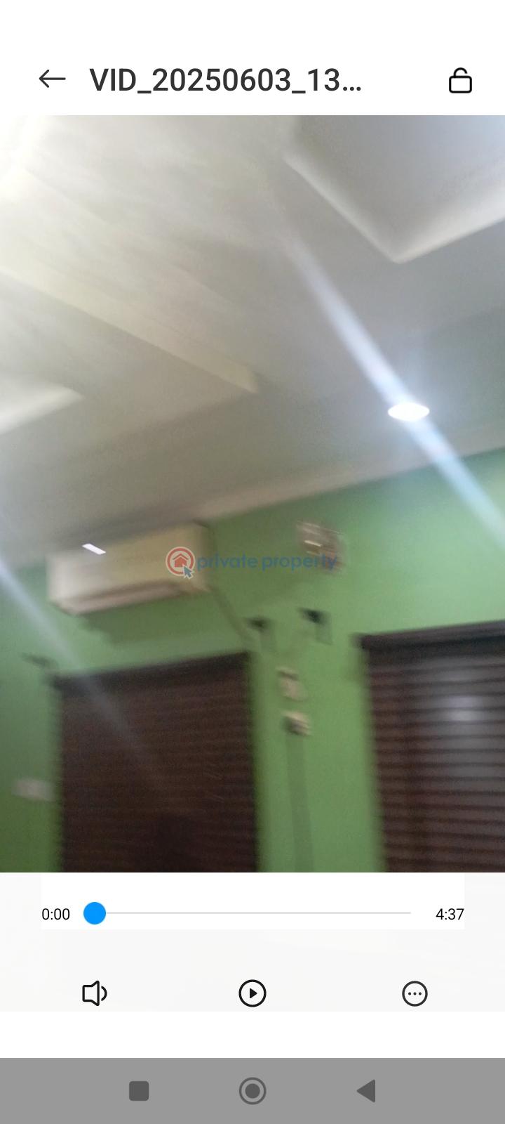 House For Rent Rcc Quarters Transekulu Enugu Area  - 3