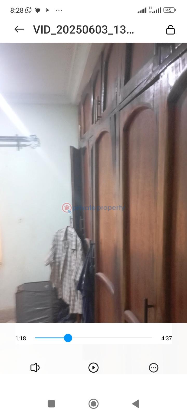 House For Rent Rcc Quarters Transekulu Enugu Area  - 2