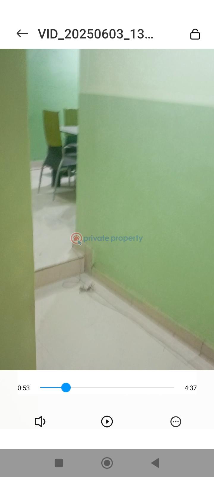 House For Rent Rcc Quarters Transekulu Enugu Area  - 1