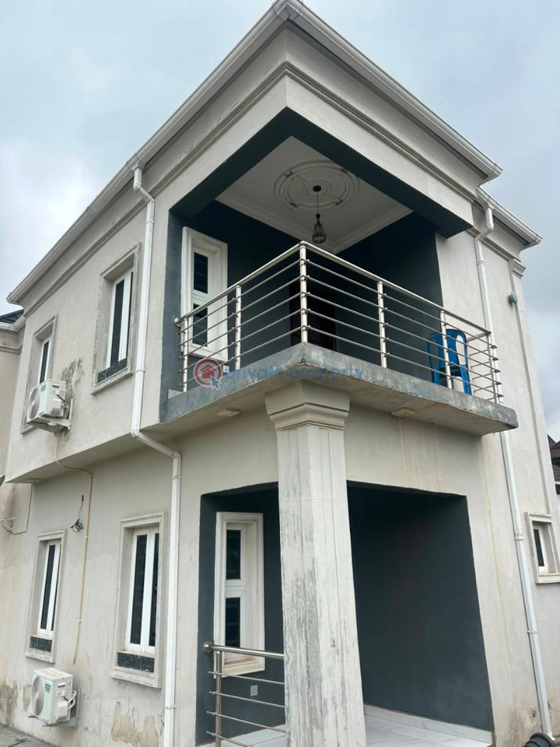 House For Rent Carlton Gate Ibadan Oyo - 0