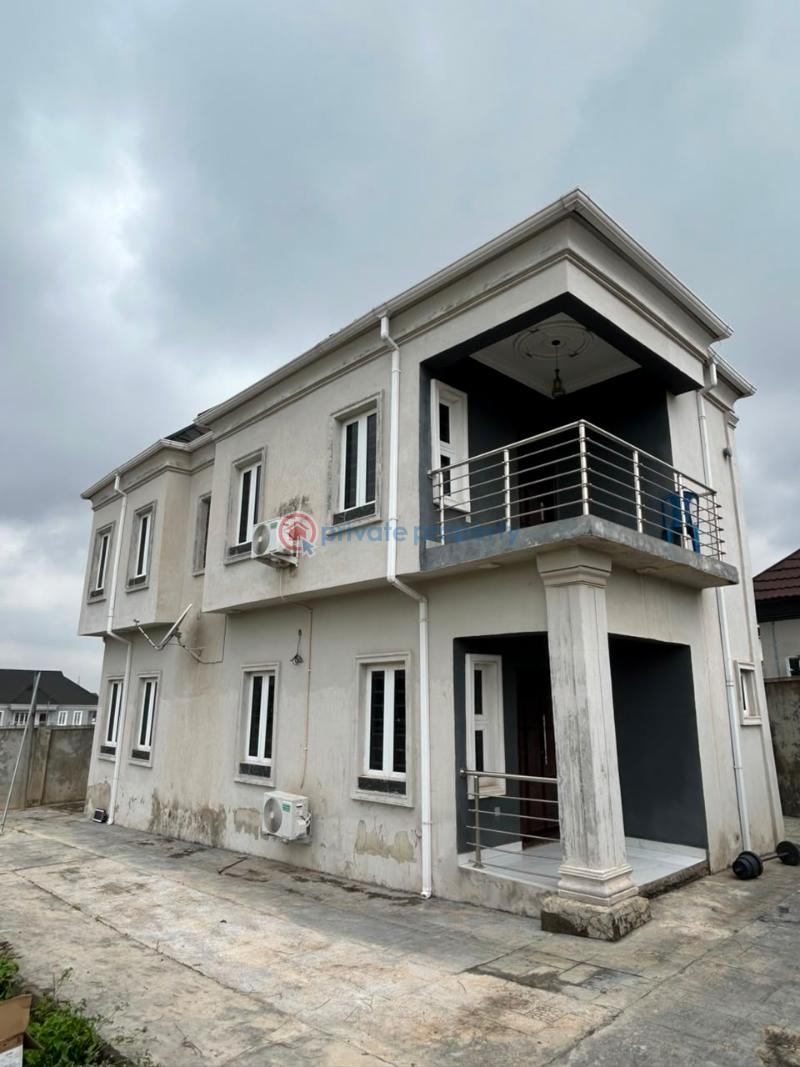 House For Rent Carlton Gate Ibadan Oyo - 12