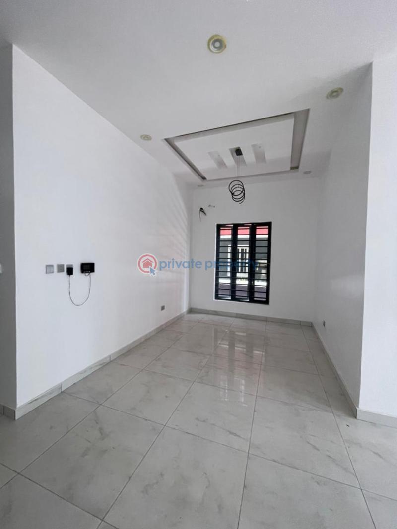 4 bedroom Detached Duplex For Sale Lekki County Home Ikota Lekki Lagos - 4