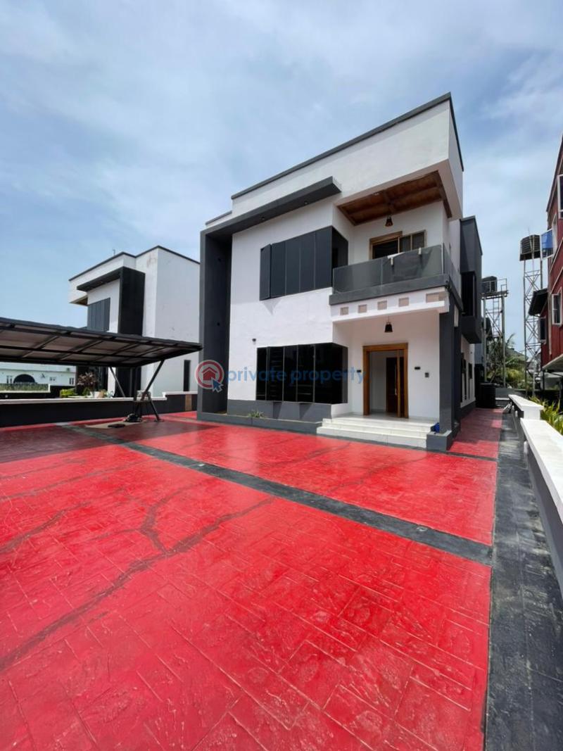 4 bedroom Detached Duplex For Sale Lekki County Home Ikota Lekki Lagos - 0