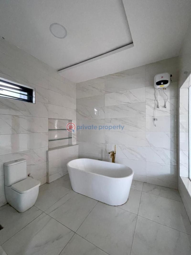 4 bedroom Detached Duplex For Sale Lekki County Home Ikota Lekki Lagos - 12