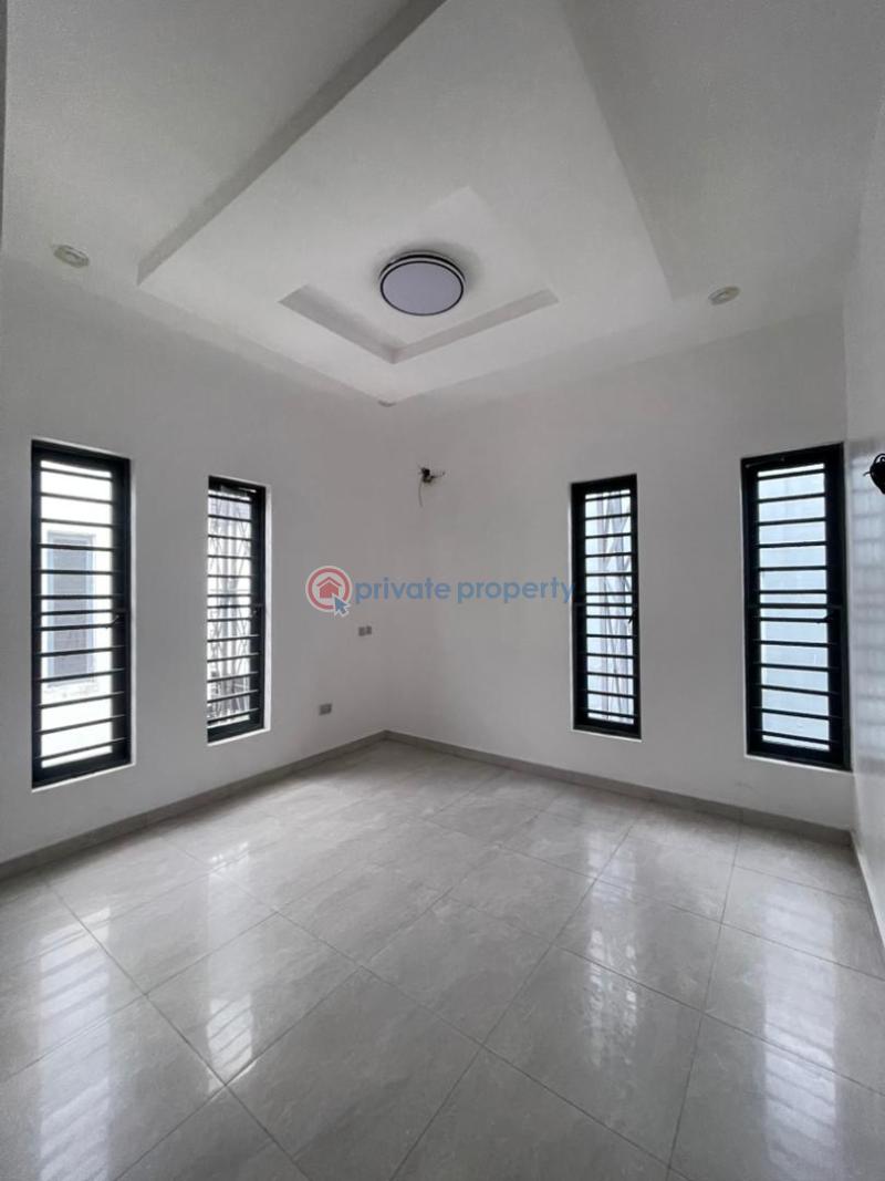 4 bedroom Detached Duplex For Sale Lekki County Home Ikota Lekki Lagos - 5