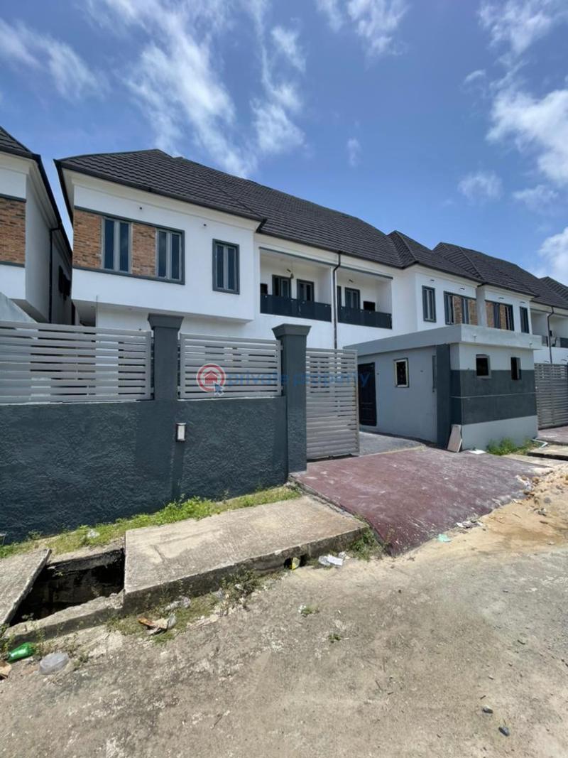 4 bedroom Semi detached Duplex For Sale Orchid Lekki Lekki Lagos - 1