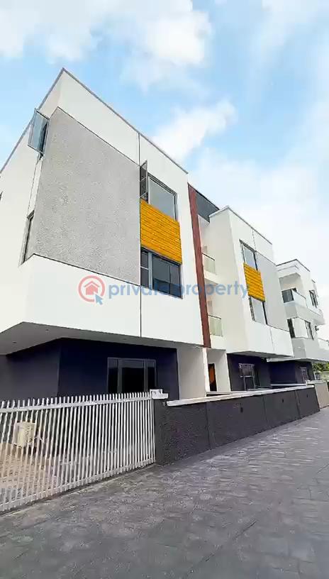 4 bedroom Semi detached Duplex For Sale Adeniyi Jones Ikeja Ikeja Lagos - 0