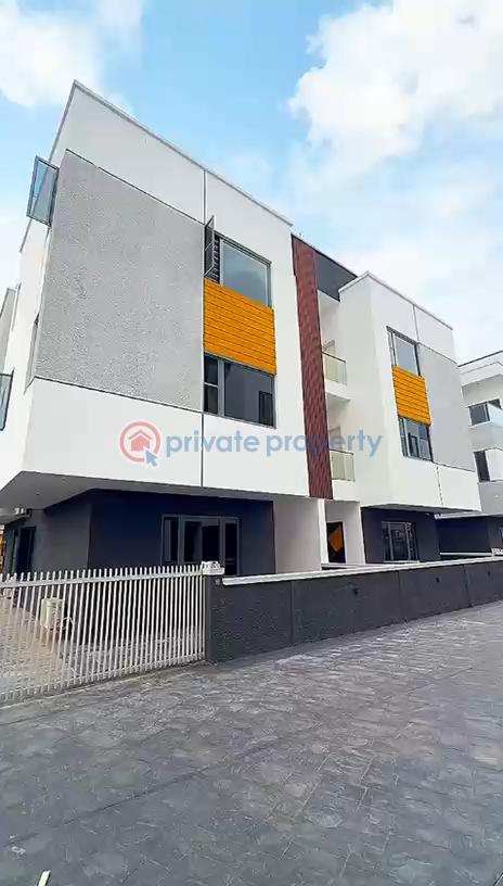 4 bedroom Semi detached Duplex For Sale Adeniyi Jones Ikeja Ikeja Lagos - 1