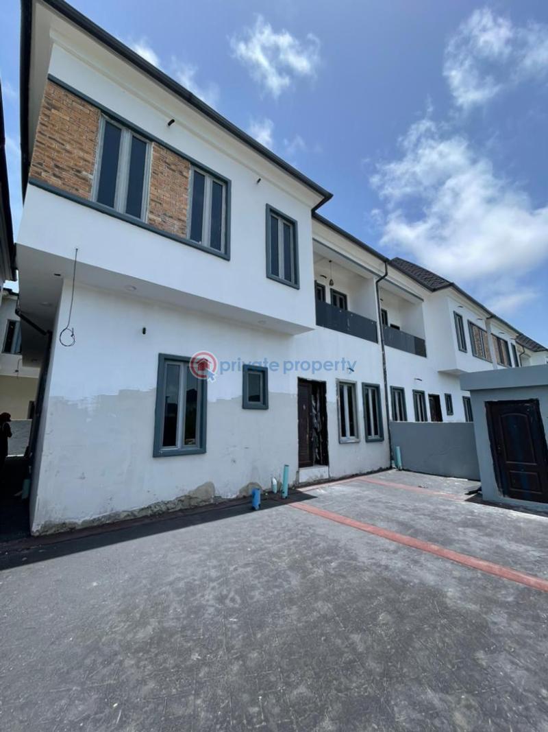 4 bedroom Semi detached Duplex For Sale Orchid Lekki Lekki Lagos - 2
