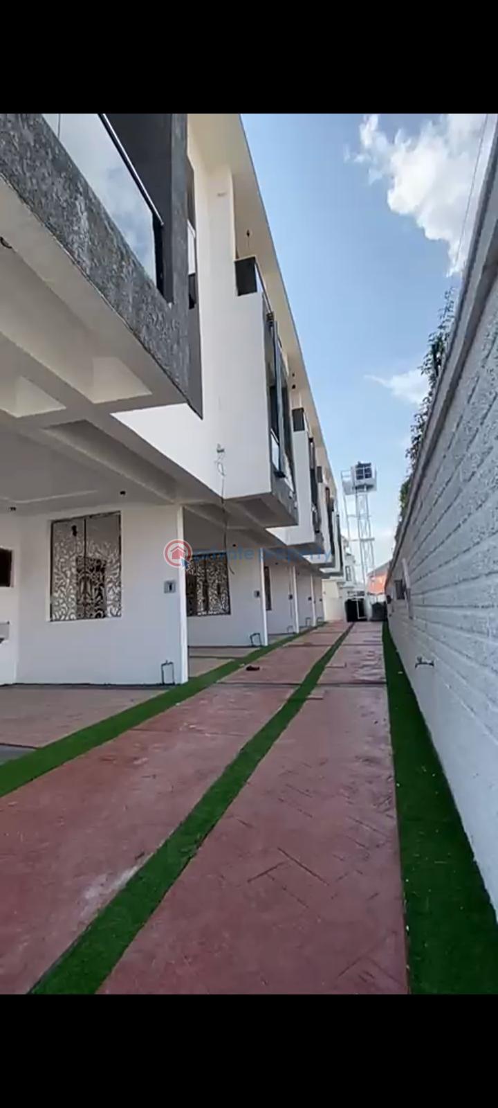 4 bedroom Terrace For Sale Lekki Phase 1 Conservation Lekki Phase 1 Lagos - 2