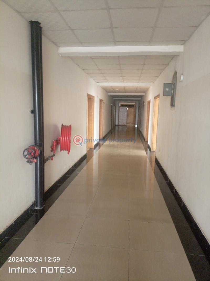 Office For Rent Water Corporation Way, Oniru Victoria Island Lagos - 5