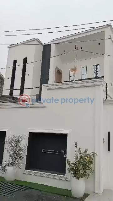 5 bedroom Detached Duplex For Sale Omole Phase1 Ojodu Lagos - 0
