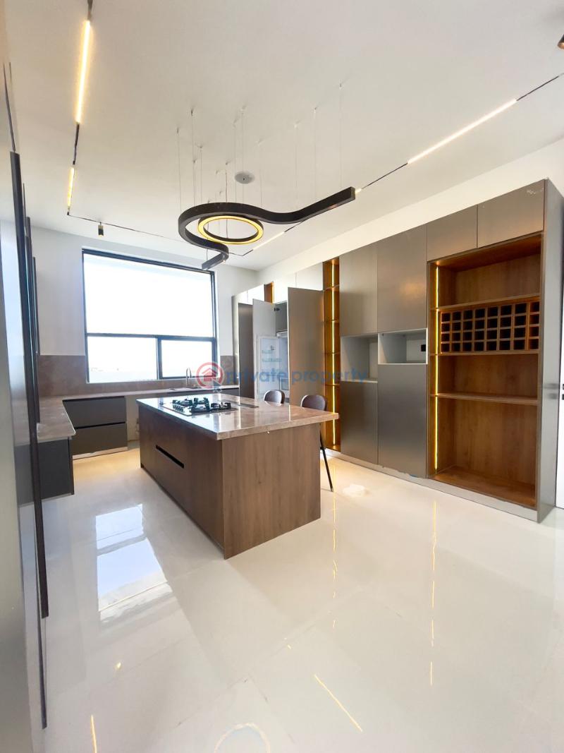 5 bedroom Detached Duplex For Sale Gated Estate Osapa London Osapa London Lekki Lagos - 7