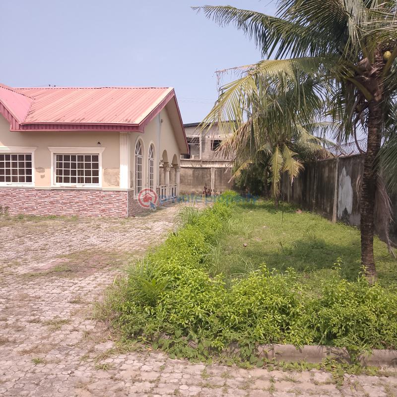 5 bedroom Detached Bungalow For Sale Royal Palm Estate, Remlek Off Ado Badore Road. Ado Ajah Lagos - 2