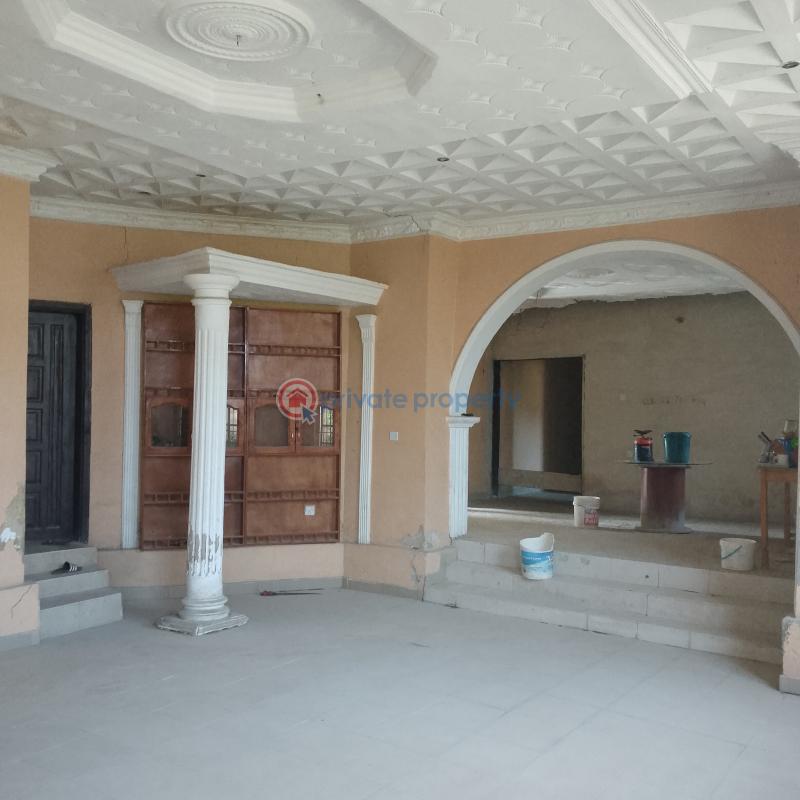 5 bedroom Detached Bungalow For Sale Royal Palm Estate, Remlek Off Ado Badore Road. Ado Ajah Lagos - 8