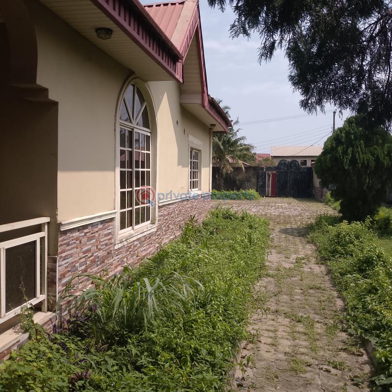 5 bedroom Detached Bungalow For Sale Royal Palm Estate, Remlek Off Ado Badore Road. Ado Ajah Lagos - 6