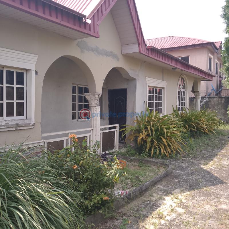 5 bedroom Detached Bungalow For Sale Royal Palm Estate, Remlek Off Ado Badore Road. Ado Ajah Lagos - 4