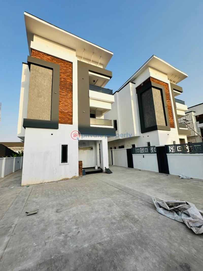 5 bedroom Detached Duplex For Sale Kolapo Ishola Gra Akobo Ibadan Oyo