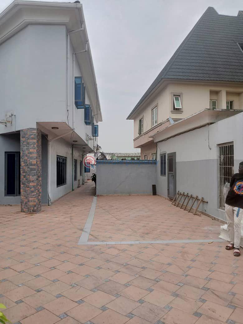 7 bedroom Detached Duplex For Rent Lekki Country. Lekki Lagos - 0