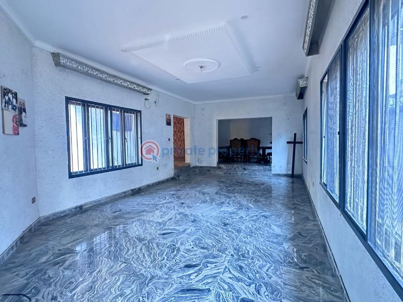7 bedroom Detached Duplex For Rent Lekki Country. Lekki Lagos - 6