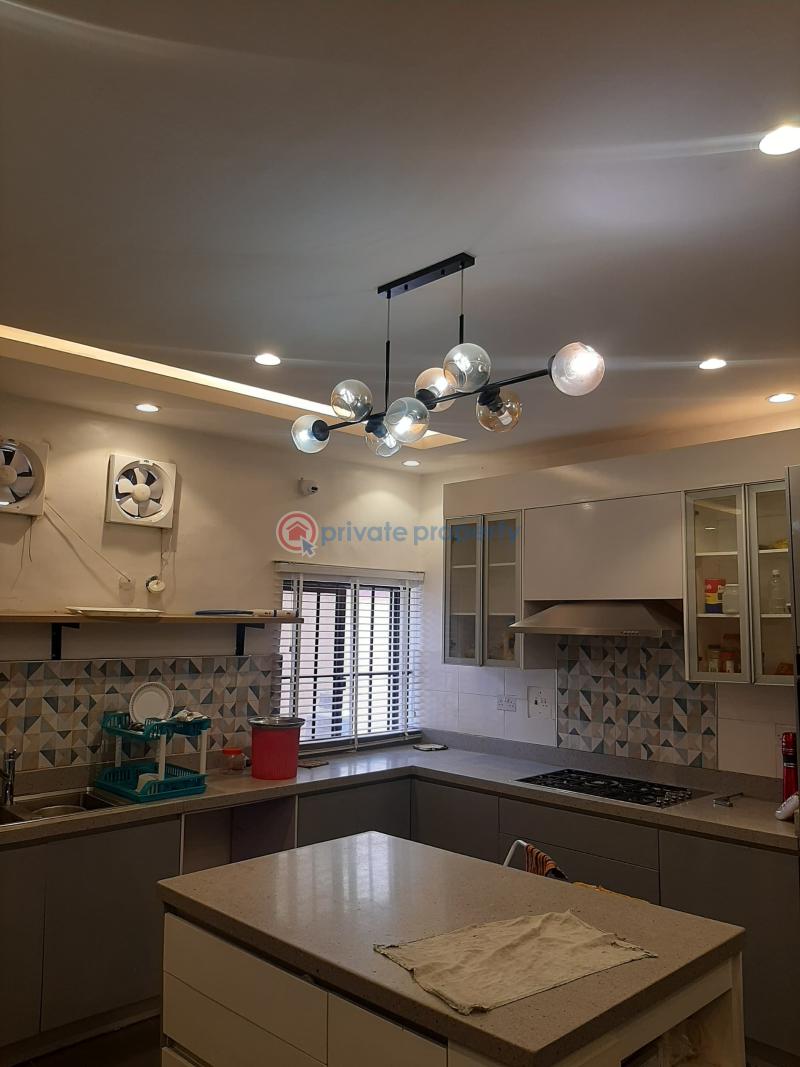 5 bedroom Detached Duplex For Rent Victoria Island Lagos - 11