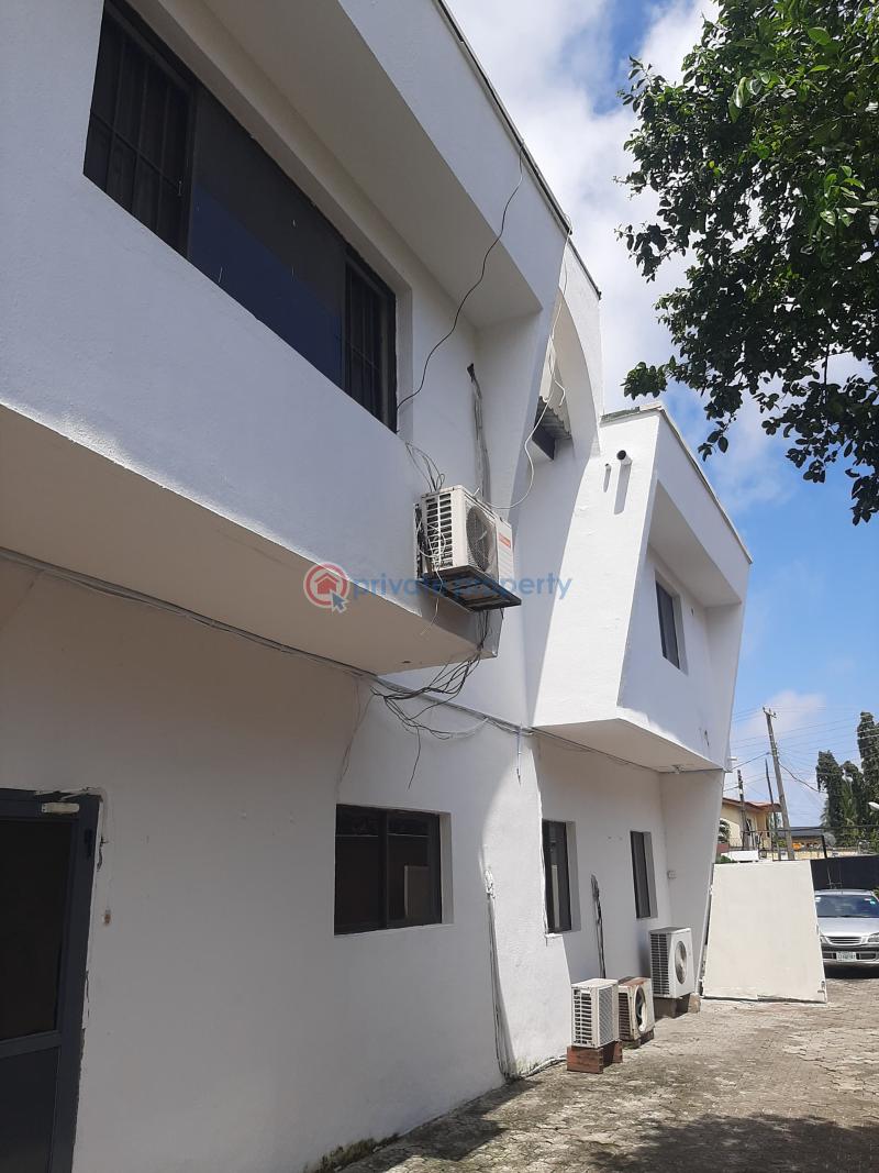5 bedroom Detached Duplex For Rent Victoria Island Lagos - 4
