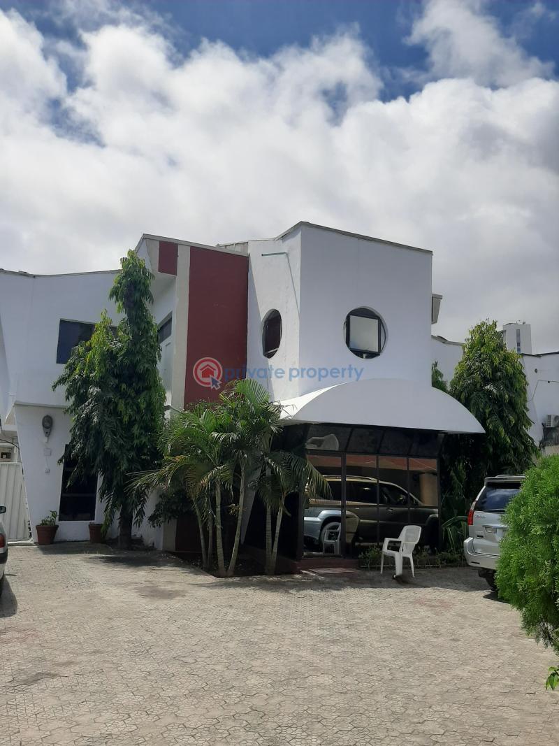 5 bedroom Detached Duplex For Rent Victoria Island Lagos - 2