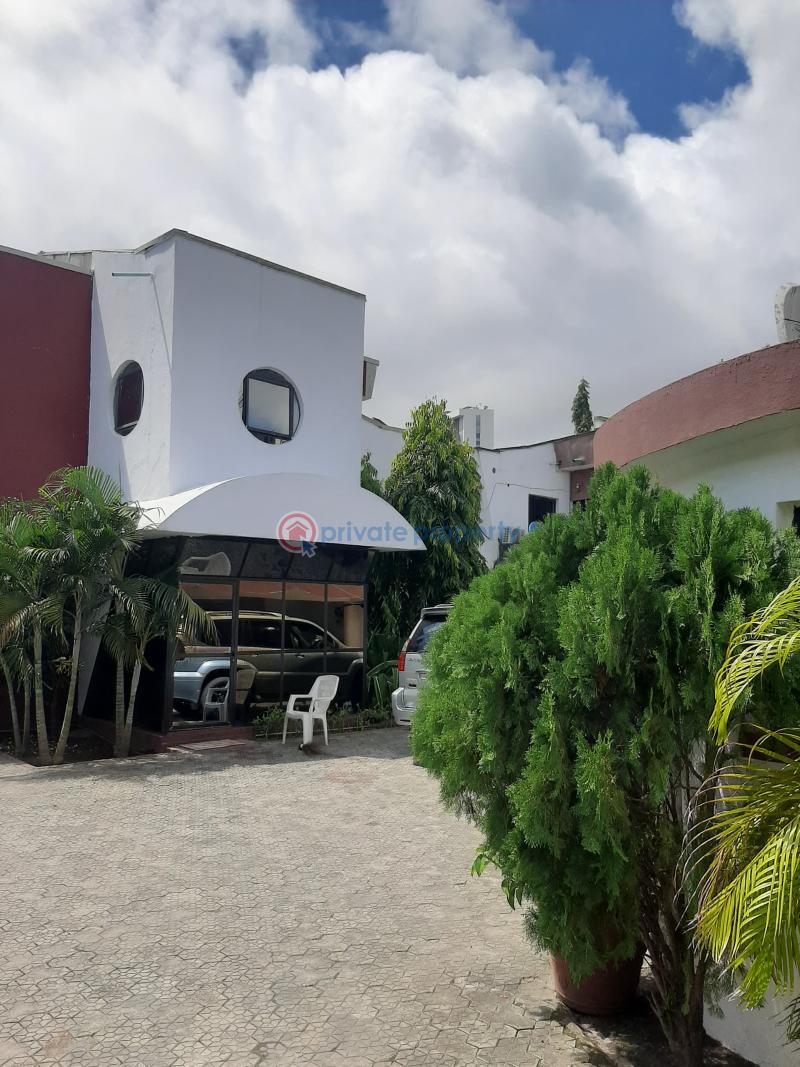 5 bedroom Detached Duplex For Rent Victoria Island Lagos - 1