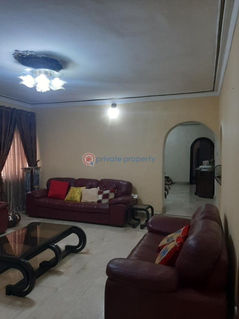 5 bedroom Detached Duplex For Rent Victoria Island Lagos - 7