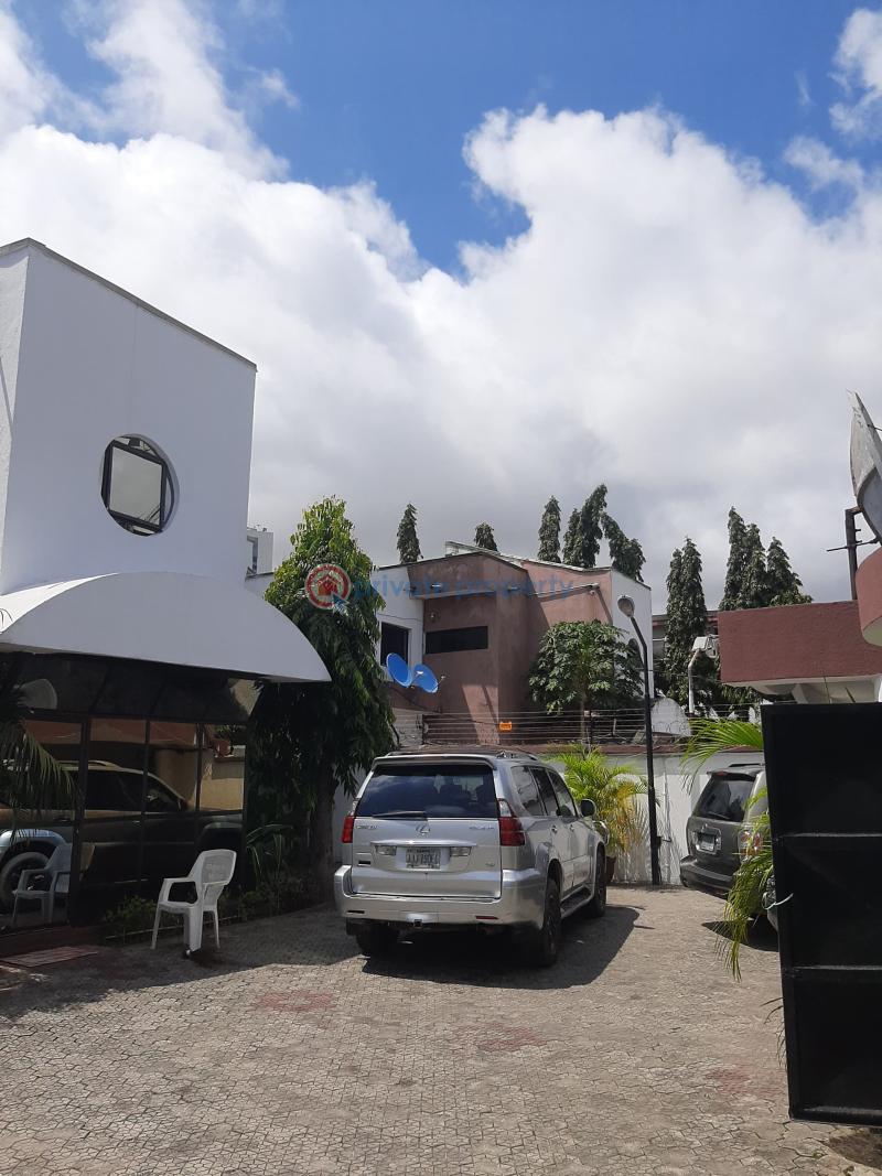 5 bedroom Detached Duplex For Rent Victoria Island Lagos - 3