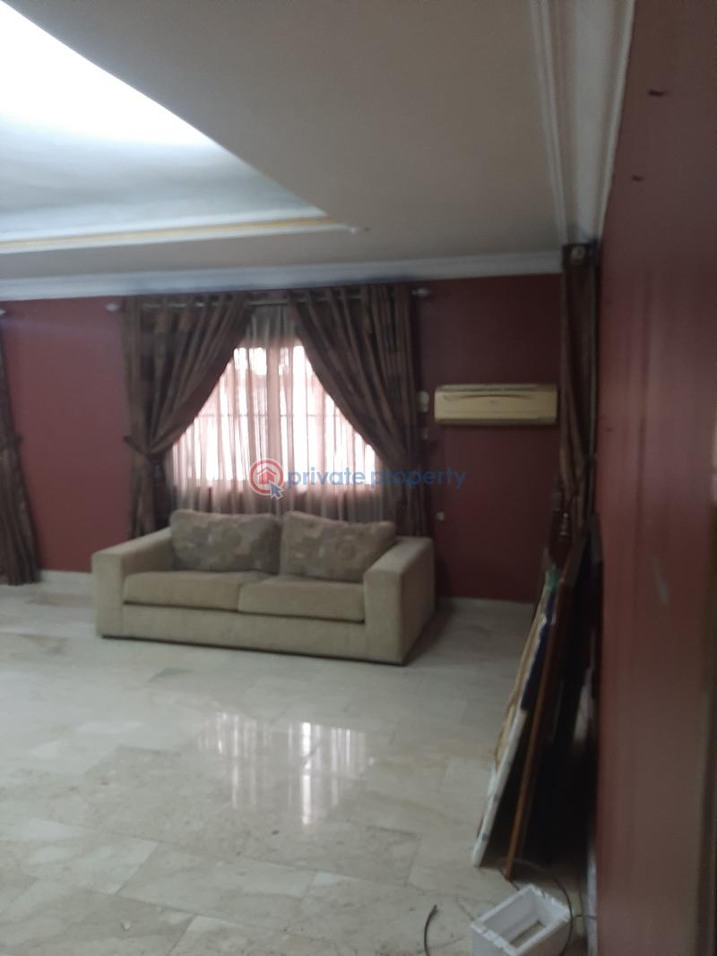 5 bedroom Detached Duplex For Rent Victoria Island Lagos - 5